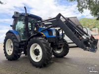 Tracteur New Holland TS100A