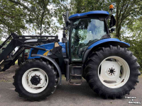 Tracteur New Holland TS100A