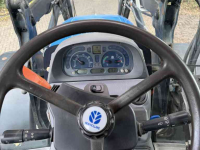 Tracteur New Holland TS100A