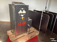 La station d'alimentation mobile Urban U40