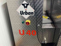 La station d'alimentation mobile Urban U40