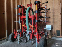 Injecteur de culture Evers Oldenburger BU-TB 19/67 werkbreedte 6.70 19 tands Vogelsang NIEUW STAAT