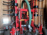 Injecteur de culture Evers Oldenburger BU-TB 19/67 werkbreedte 6.70 19 tands Vogelsang NIEUW STAAT