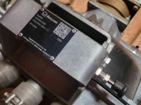 Injecteur de culture Evers Oldenburger BU-TB 19/67 werkbreedte 6.70 19 tands Vogelsang NIEUW STAAT