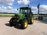 Tracteur John Deere 6100