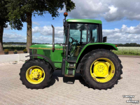 Tracteur John Deere 6100