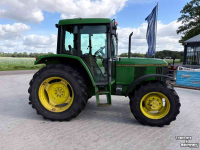 Tracteur John Deere 6100