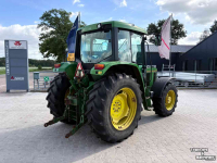 Tracteur John Deere 6100