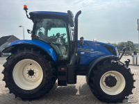 Tracteur New Holland T6 180 DC