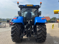 Tracteur New Holland T6 180 DC