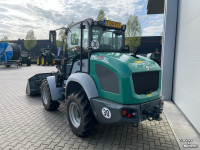 Chargeuse sur pneus Kramer KL19.5