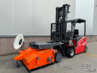 Balayeur Bema Sweezy 40 WD (1250mm | Ø580mm)