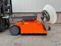 Balayeur Bema Sweezy 40 WD (1250mm | Ø580mm)
