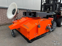 Balayeur Bema Sweezy 40 WD (1250mm | Ø580mm)
