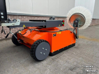 Balayeur Bema Sweezy 40 WD (1250mm | Ø580mm)