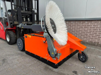 Balayeur Bema Sweezy 40 WD (1250mm | Ø580mm)