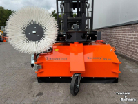 Balayeur Bema Sweezy 40 WD (1250mm | Ø580mm)