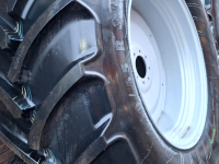 Roues, Pneus, Jantes, Barillets Jumelage Mitas MITAS 650/65R38 MITAS AC 65 BUITENBAND