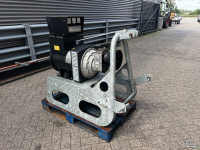 Groupes électrogènes Eurom TAD E63