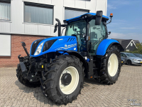 Tracteur New Holland T6 180 DC