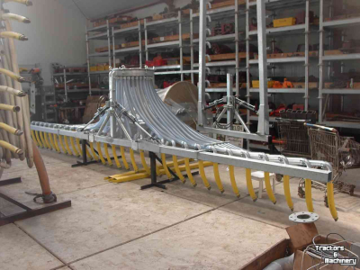 Distributeur à tuyau flexible trainé De With Sleepslang systemen