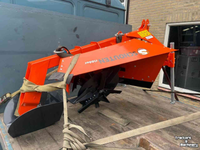 Fraise à fossé Schouten ridder TK25