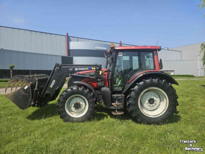 Tracteur Valtra N111