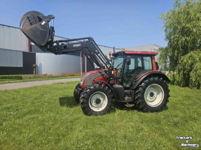 Tracteur Valtra N111