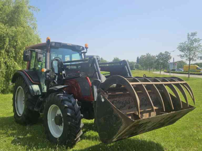 Tracteur Valtra N111