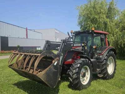 Tracteur Valtra N111