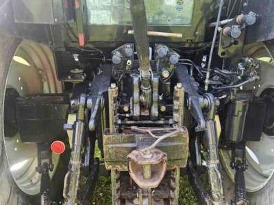 Tracteur Valtra N111