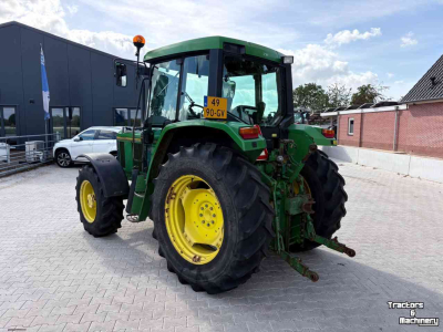 Tracteur John Deere 6100