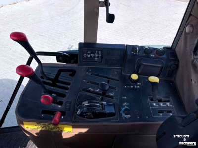 Tracteur John Deere 6100
