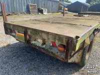 Remorque  Vierwielige wagen / Landbouwwagen