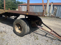 Remorque  Vierwielige wagen / Landbouwwagen