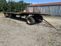 Remorque  Vierwielige wagen / Landbouwwagen