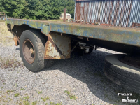 Remorque  Vierwielige wagen / Landbouwwagen