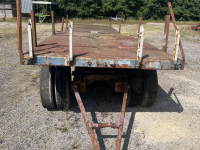 Remorque  Vierwielige wagen / Landbouwwagen