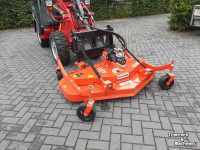 Tondeuse de refus Maschio Weidebloter 1.5m t.b.v. Weidemann/ minishovel
