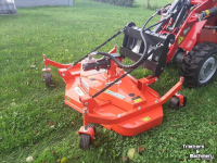 Tondeuse de refus Maschio Weidebloter 1.5m t.b.v. Weidemann/ minishovel