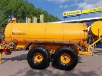 Tonneau de lisier Veenhuis Watertank + Pomp