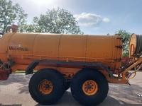 Tonneau de lisier Veenhuis Watertank + Pomp