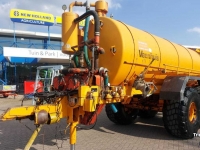 Tonneau de lisier Veenhuis Watertank + Pomp