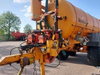 Tonneau de lisier Veenhuis Watertank + Pomp