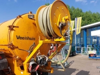 Tonneau de lisier Veenhuis Watertank + Pomp