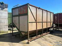 Stockage en bunker Schouten Bunker, 4-vaks