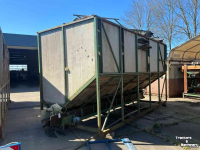 Stockage en bunker Schouten Bunker, 4-vaks