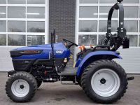 Tracteur pour horticulture Farmtrac Ft26 Manueel 4wd Garden Galaxy Pro