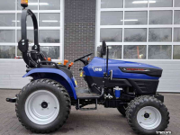 Tracteur pour horticulture Farmtrac Ft26 Manueel 4wd Garden Galaxy Pro