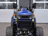 Tracteur pour horticulture Farmtrac Ft26 Manueel 4wd Garden Galaxy Pro